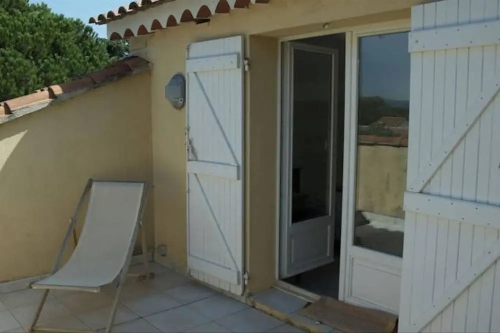 House With 4 Bedrooms in Six-fours-les Plages, With Private Pool, Encl