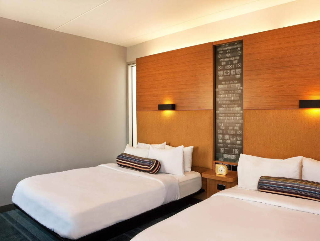 Aloft by Marriott Chesapeake