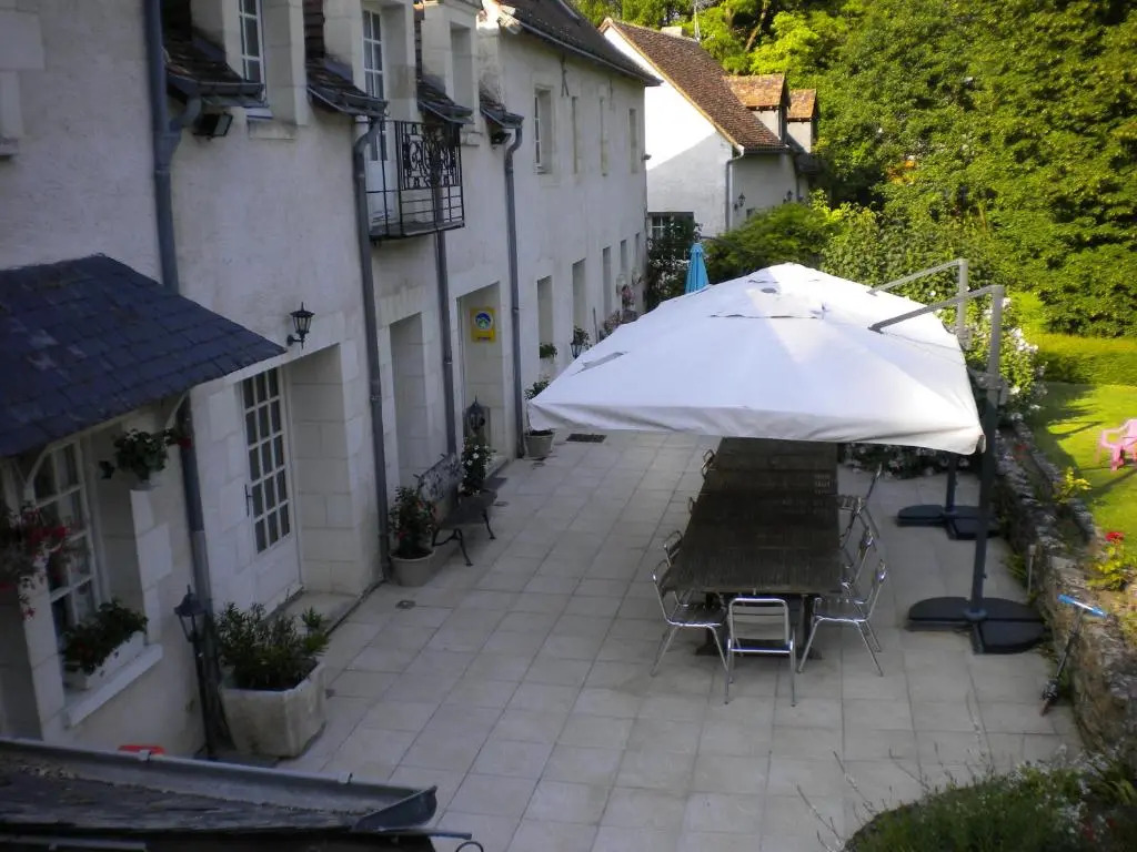 Le Moulin Garnier