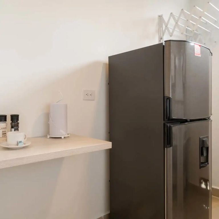 w Spectacular 1BR With Terrace at Poblado