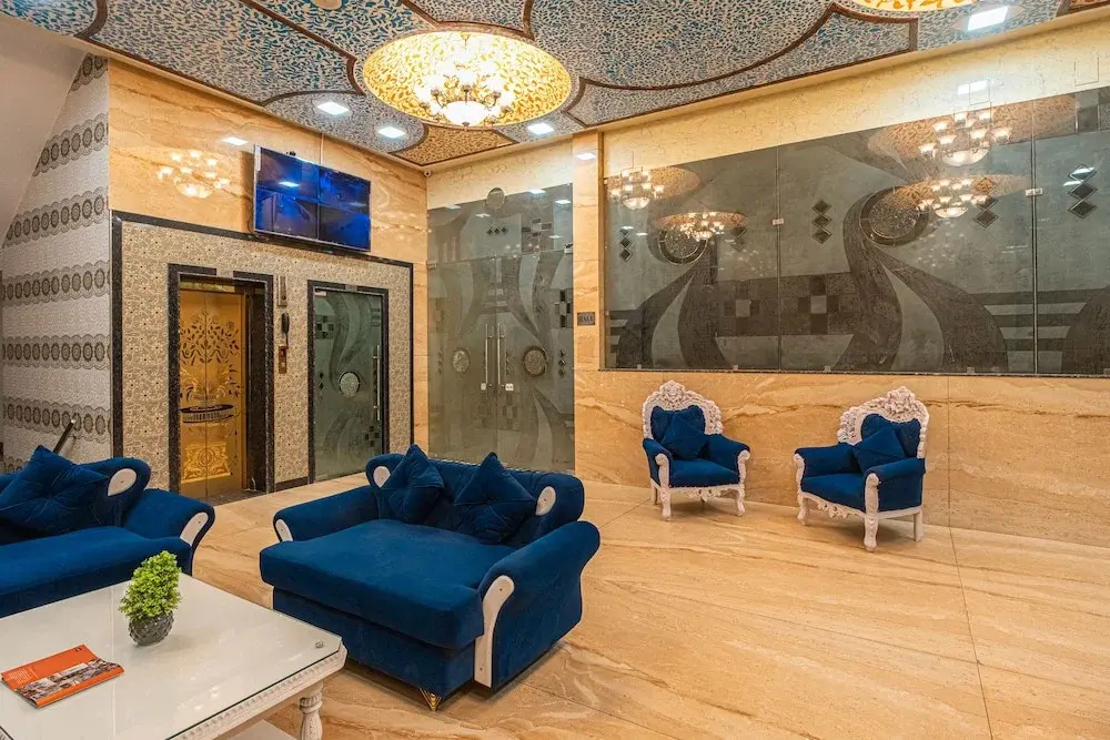Hotel Jodhana Palace