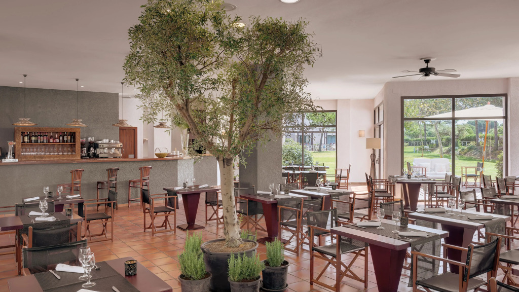 Precise Resort El Rompido-The Club