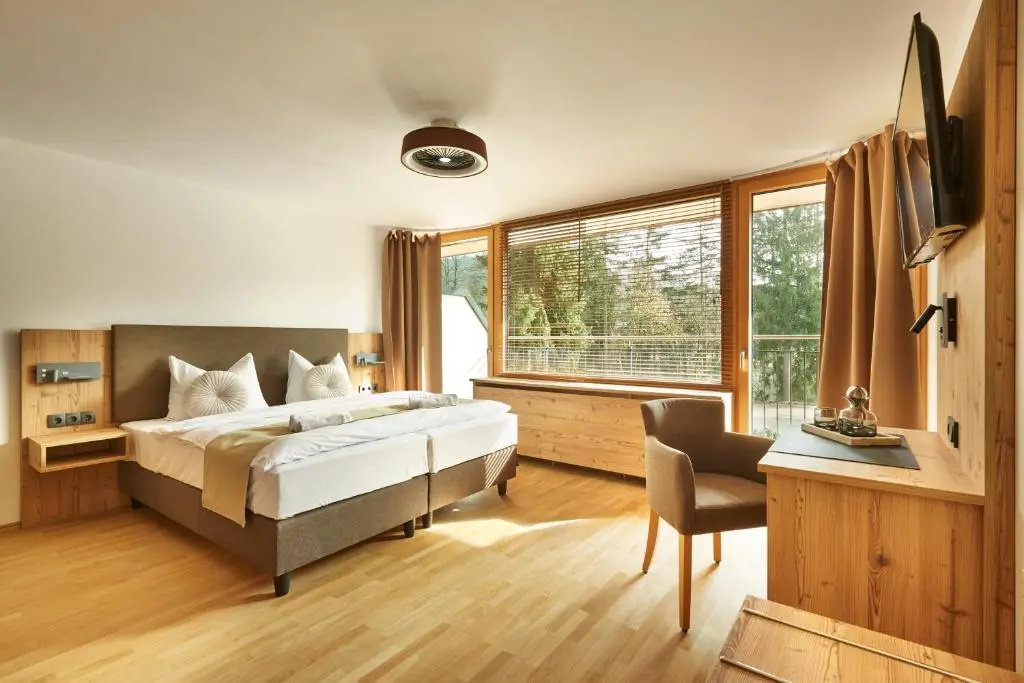 Hotel Dreiburgensee