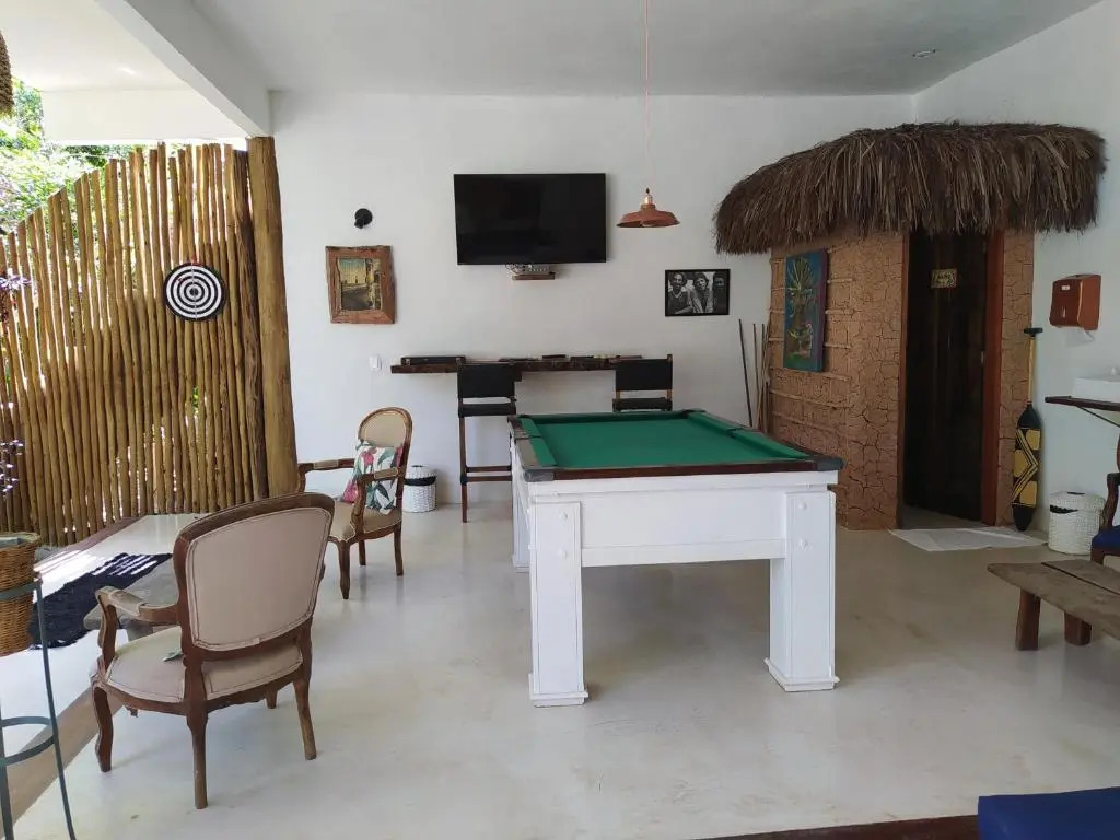 Hotel de Mar Raízes do Brasil