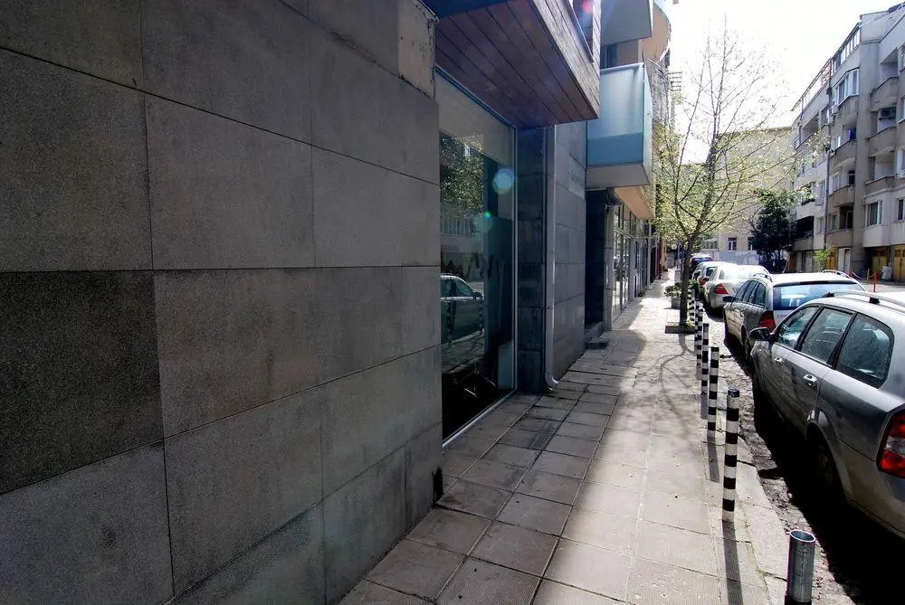 Baratero Terrasse Apartment