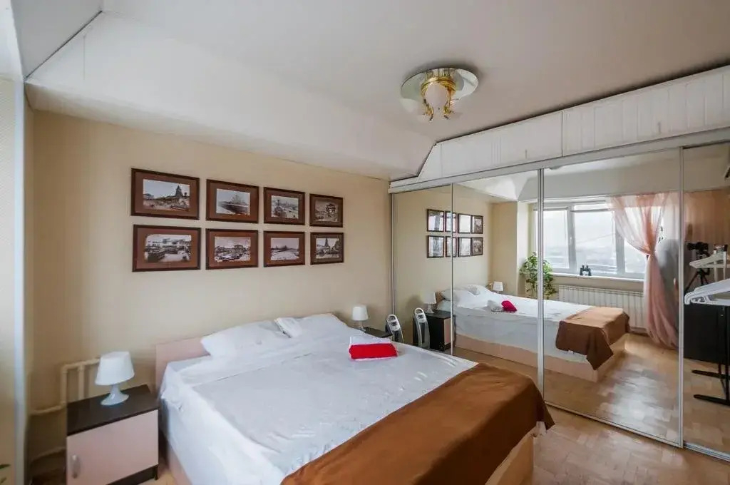 Panoramic Mini Hotel Moscows Views
