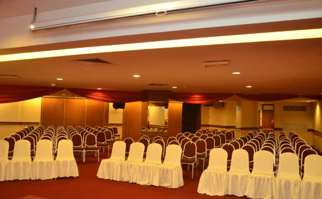 Kingston Hotel 11 - PWTC, KL
