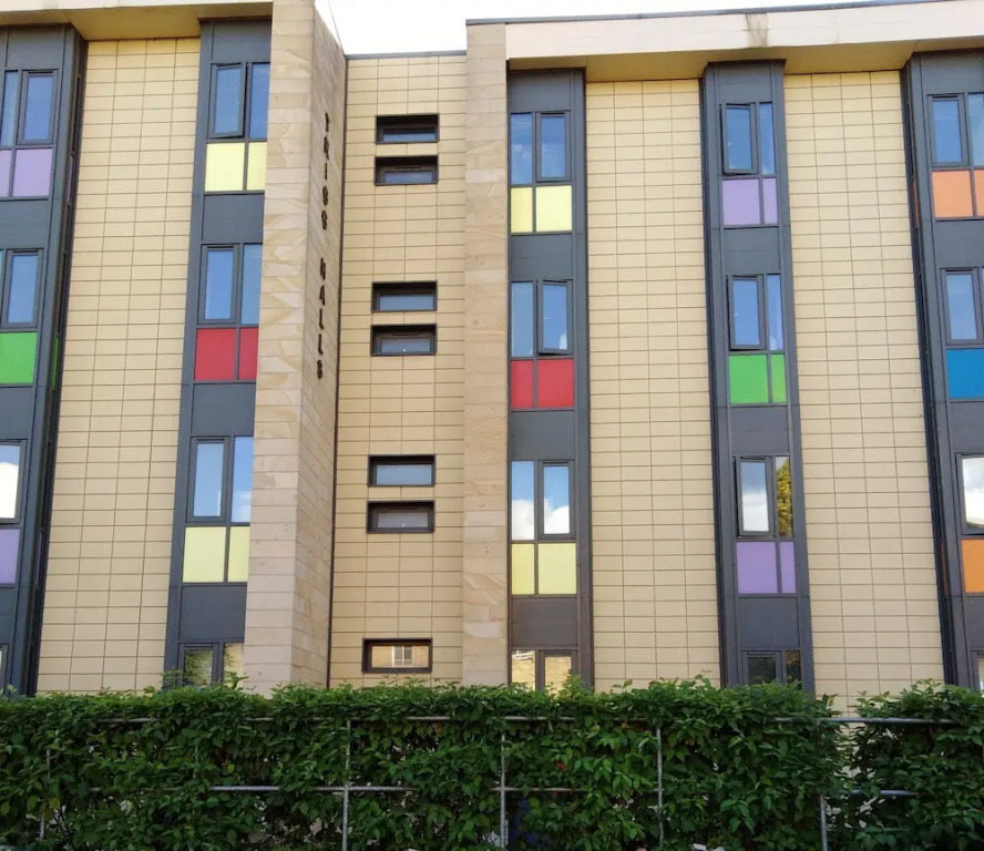 Trigg Hall