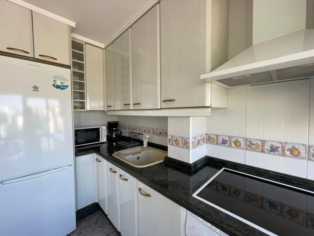 Apartamento a un minuto de la playa de Levante