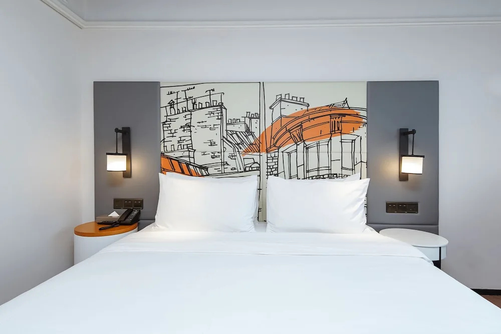 Ibis Styles Suzhou Sports Center Hotel
