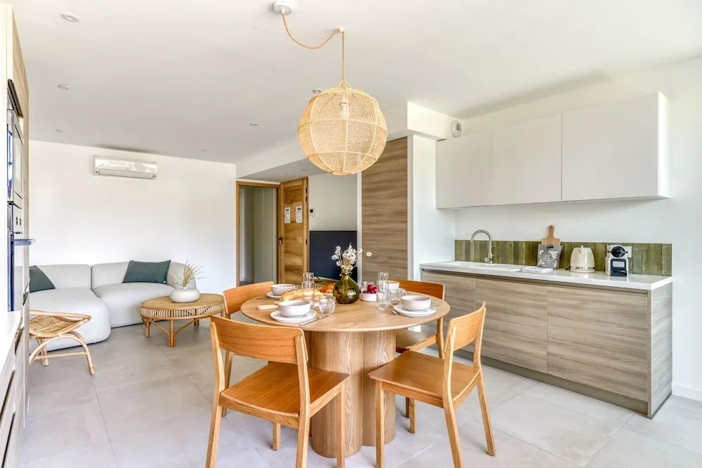 La Maison de la Plage - Edena 4 Personnes
