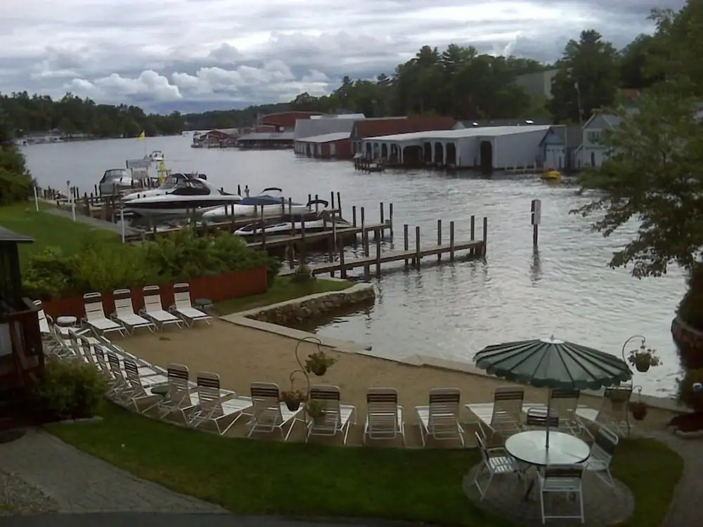Channel Watefront Cottages