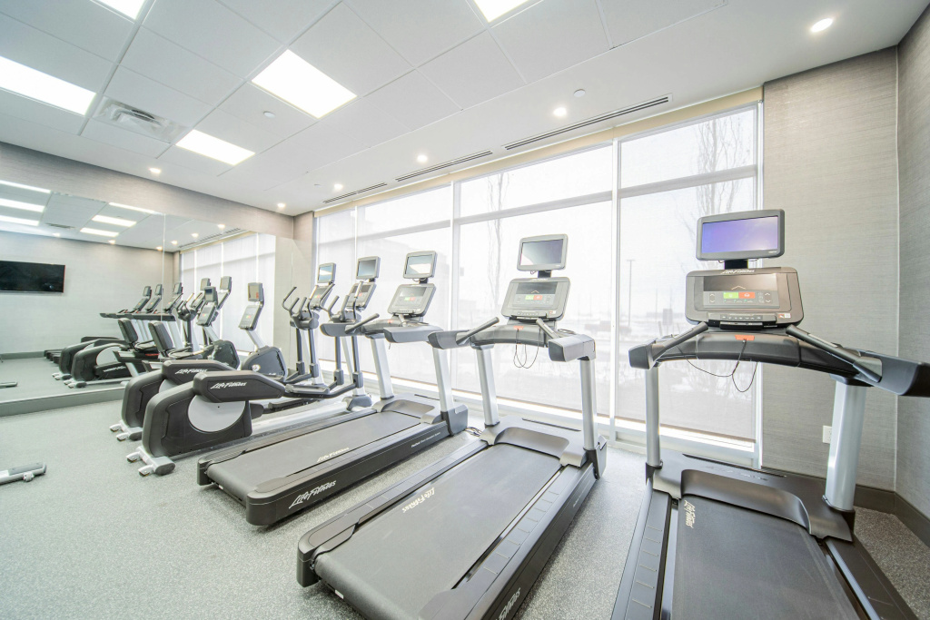 TownePlace Suites by Marriott Brantford and Conference Centre