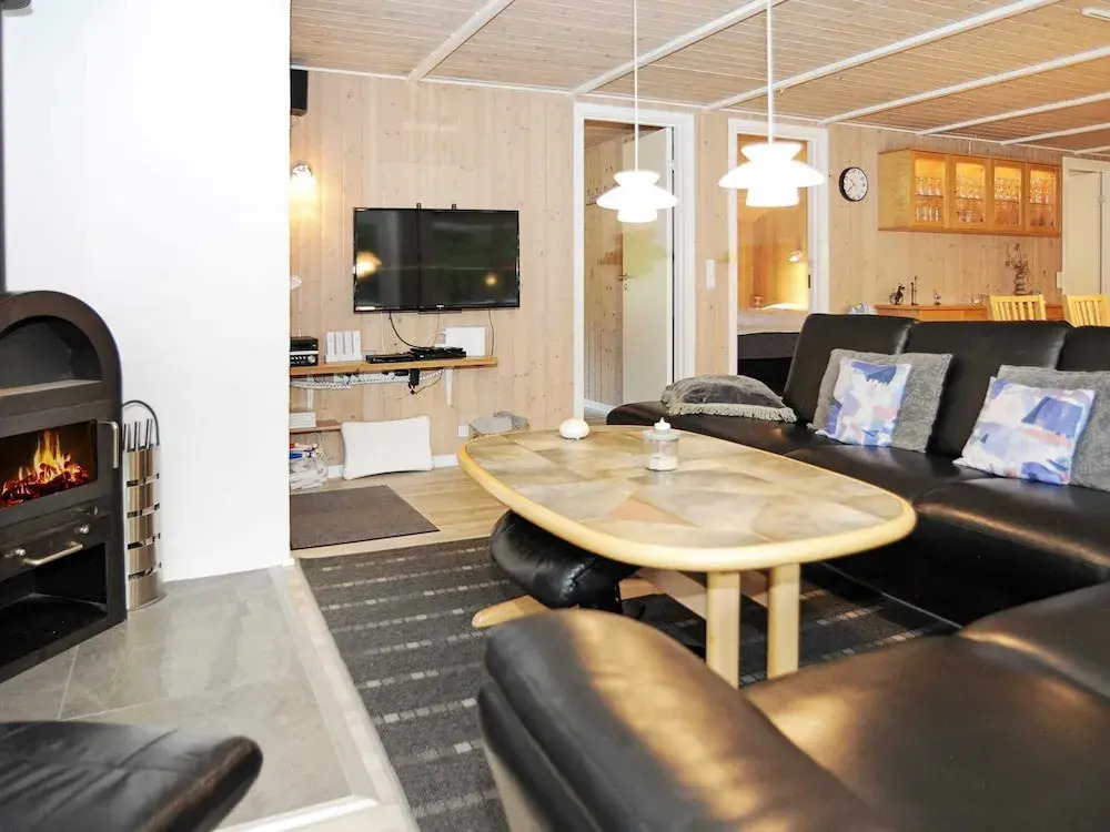 5 star holiday home in Nørre Nebel