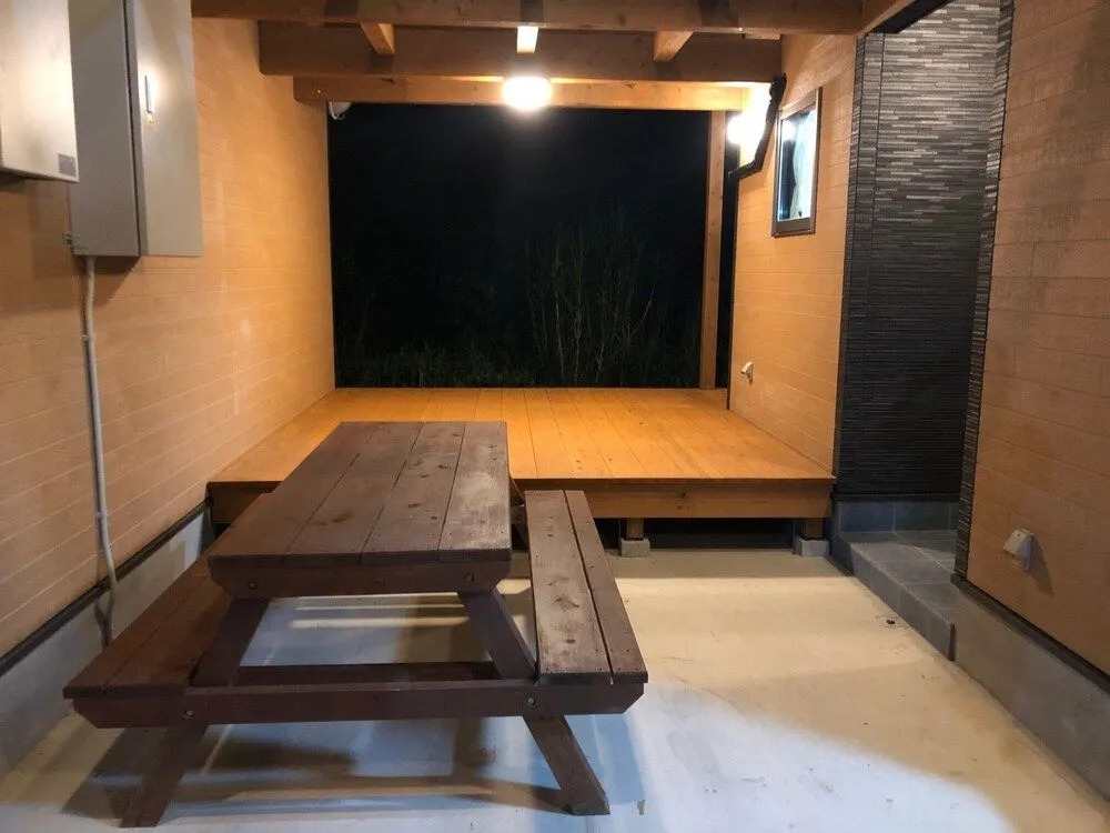 Churaumi Kafuu Terrace