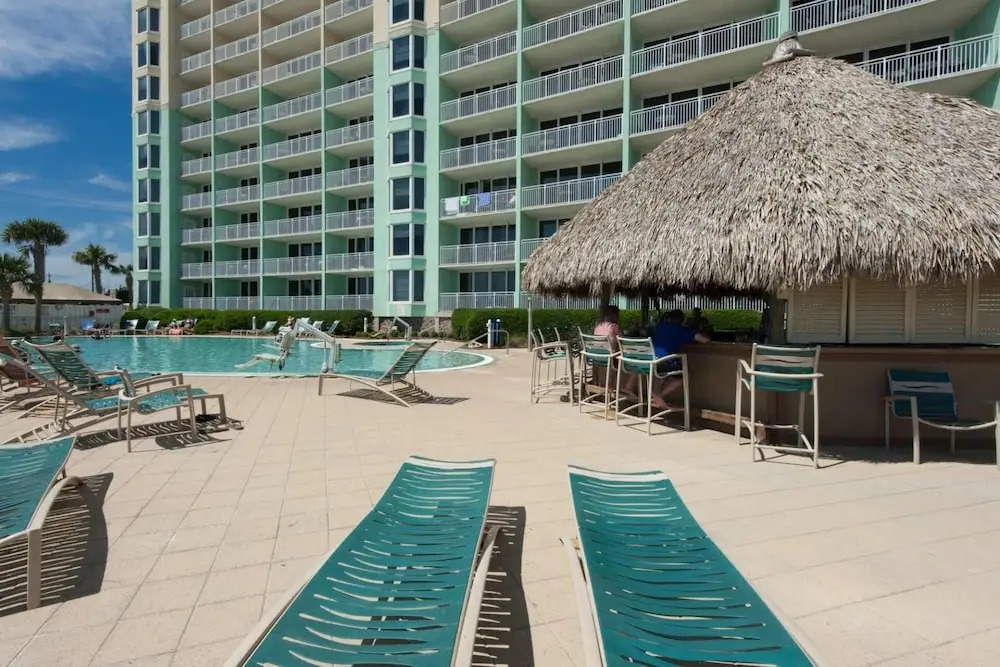 Emerald Beach #1330 by Book That Condo