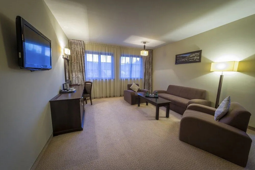 Hotel Kryształ Conference & Spa
