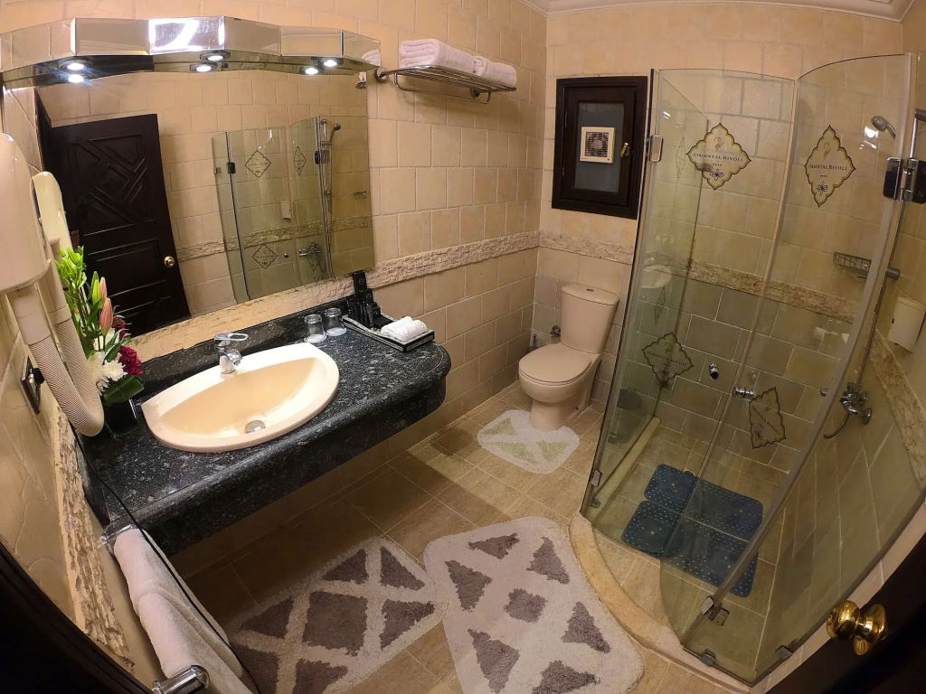 Oriental Rivoli Hotel & Spa