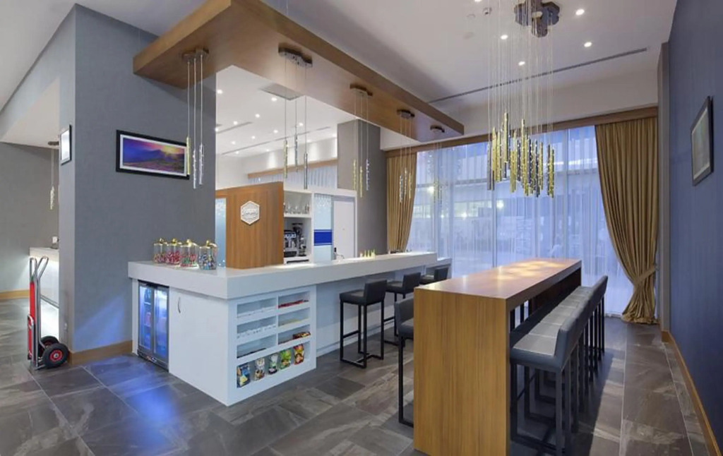 Hampton By Hilton Kocaeli Symbol
