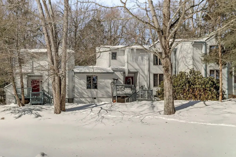 1 Mi to Big Boulder Mountain: Townhome W/gas Grill
