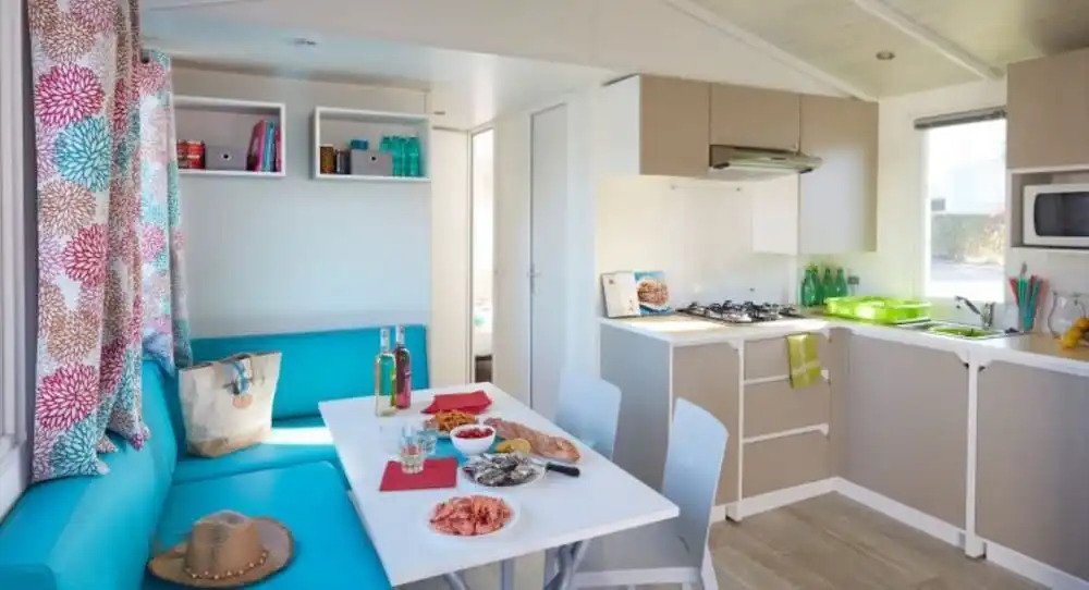 Camping Village Parisien