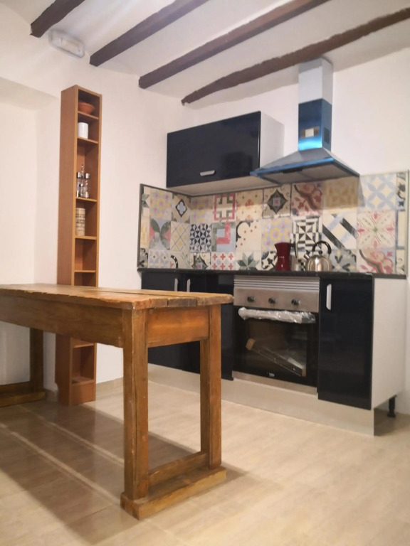 Casa en el centro del pueblo de Finestrat