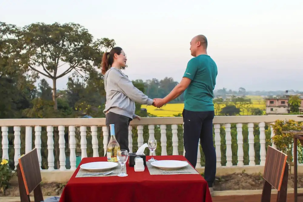 Hotel Chitwan Park Village