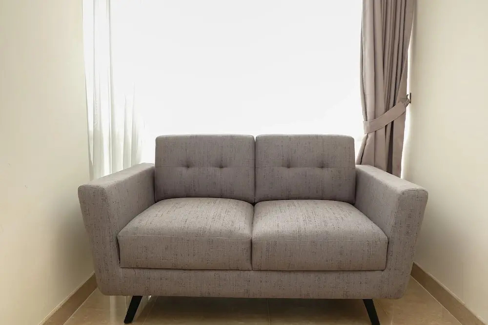 Highest Value Studio Room at Menteng Park Apartment By Travelio