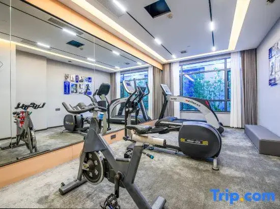 Laisidun Hotel (Guangzhou Haizhu Wanda Plaza Yijing Road Subway Station Branch)