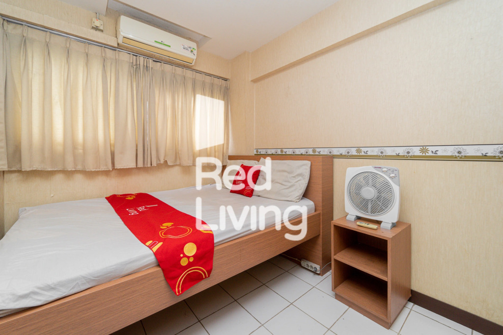 Apartemen Sentra Timur Residence - S&A Zada Property Tower Orange
