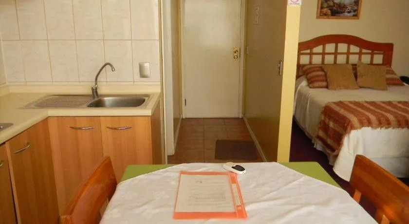 Apart Hotel Unelen