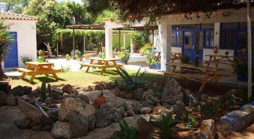Camping Proti