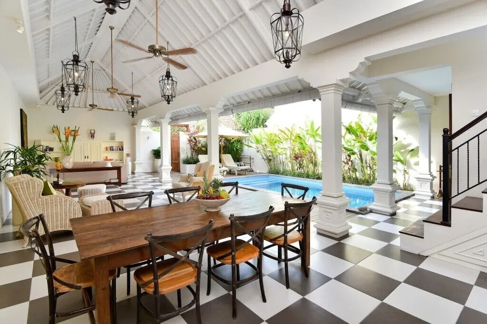 Villa Kailysa Indah (Vilorium) #259002 - 2 Br Villa