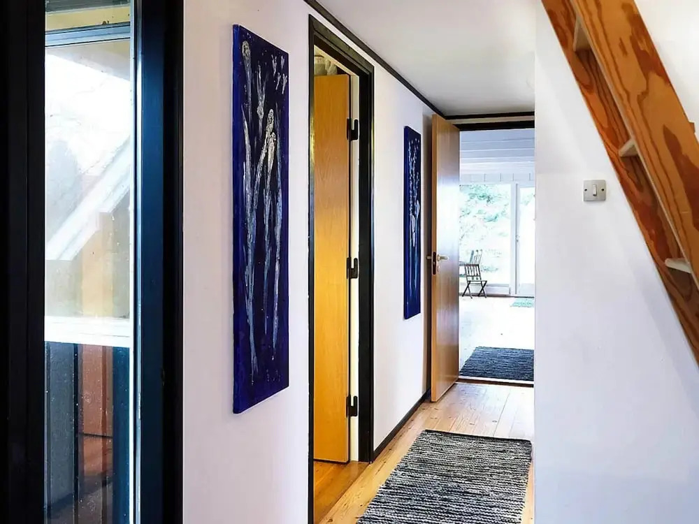 Holiday Home in NykÃ¸bing Sj