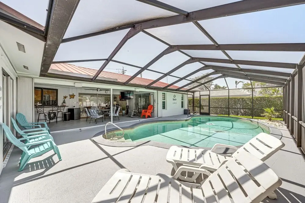 Outdoor Oasis: Marco Island Home Near Beaches