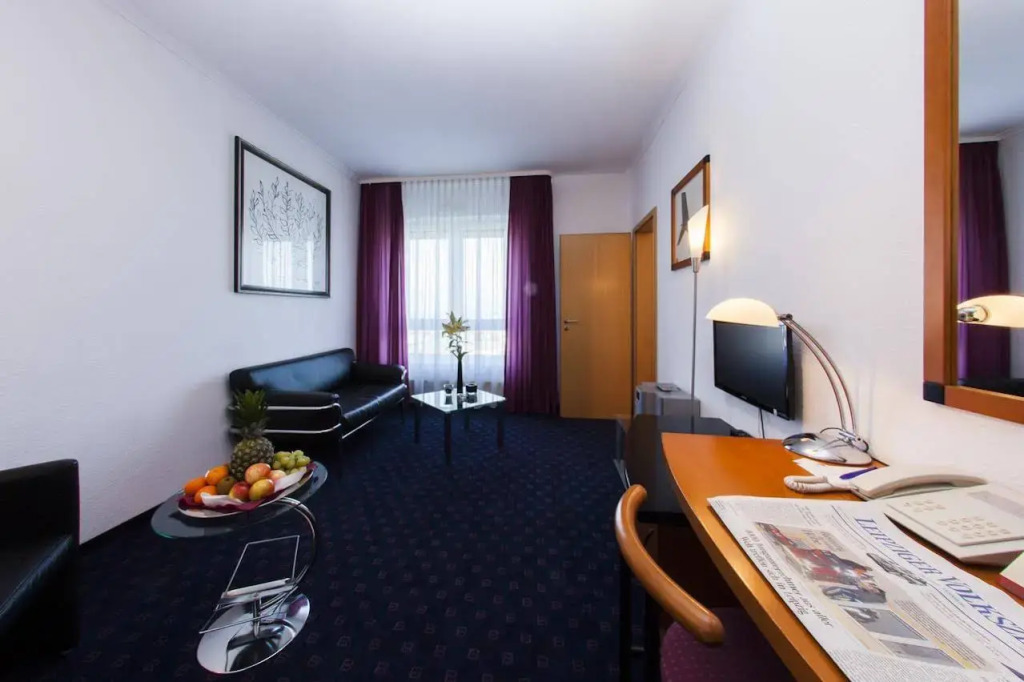 Hotel Belmondo Leipzig Airport
