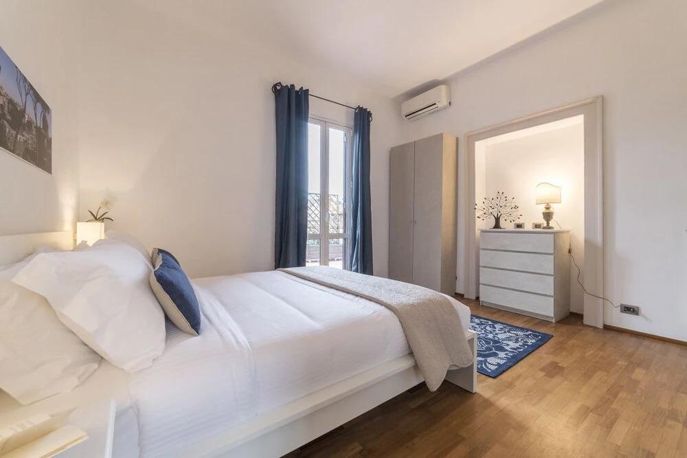 Great Terrace Flat a few Steps From Spanish Steps