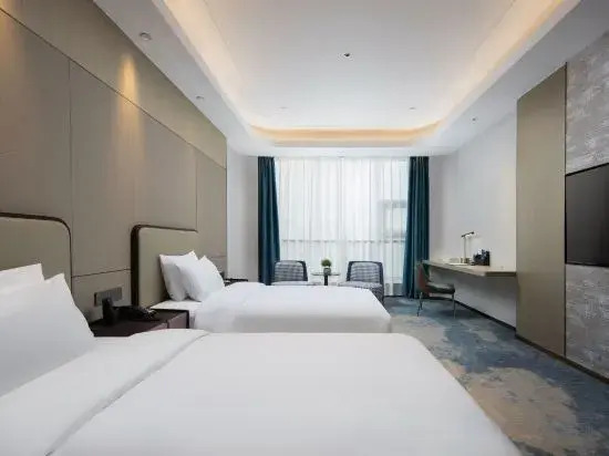 Blue Ocean Hotel (Binzhou Yangxin)