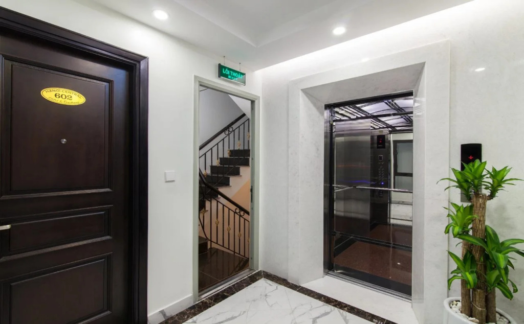 Hanoi Central Hotel & Residences