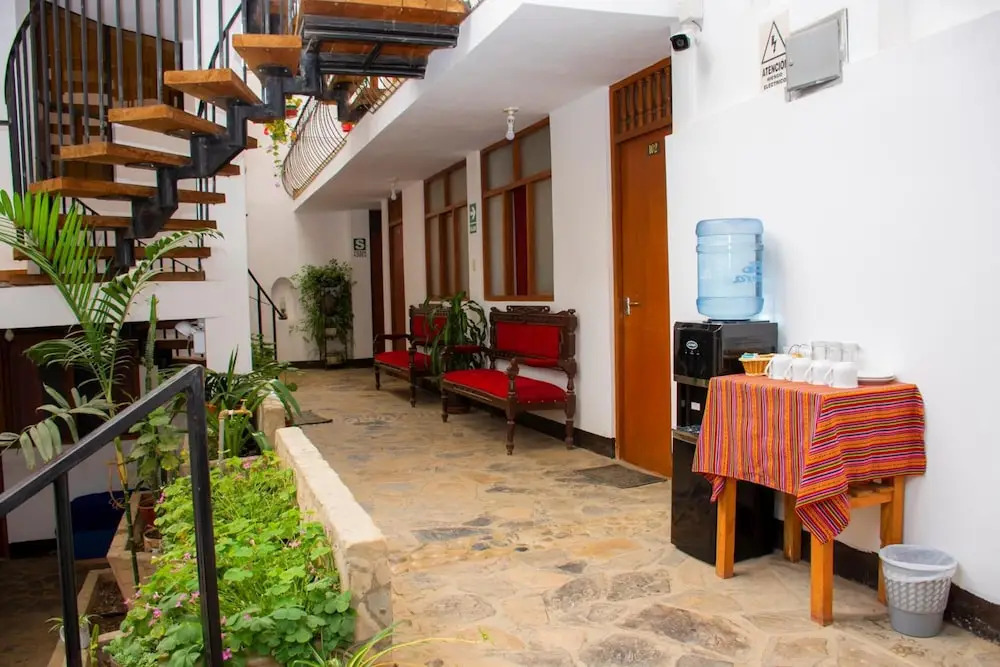 La Casa de Los Balcones