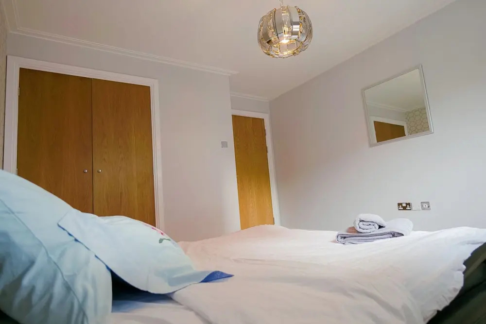 Stunning Holiday Stay With Free Gym and Parking