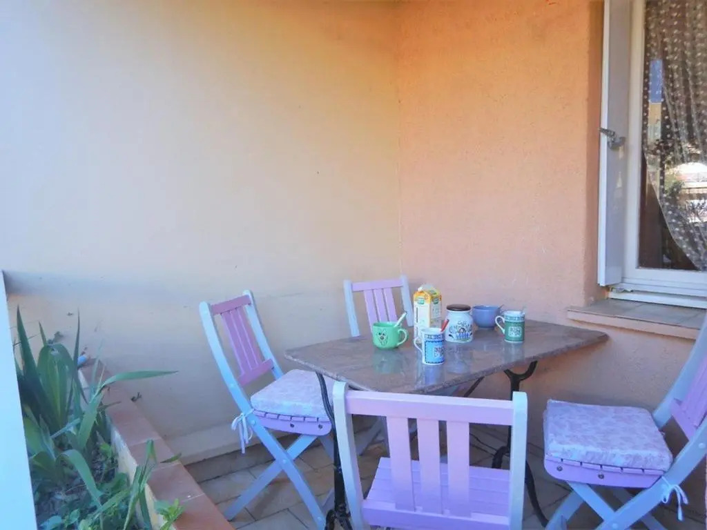 Appartement Bormes-les-Mimosas, 2 pièces, 4 personnes - FR-1-251-358
