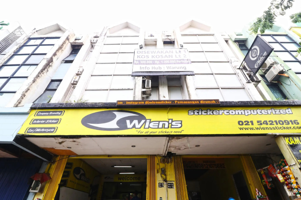 Wiens Residence BSD
