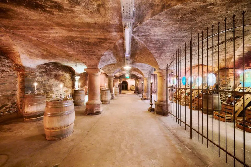 Weinromantikhotel - Richtershof