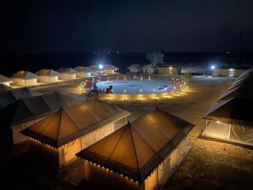 Manglam Resort