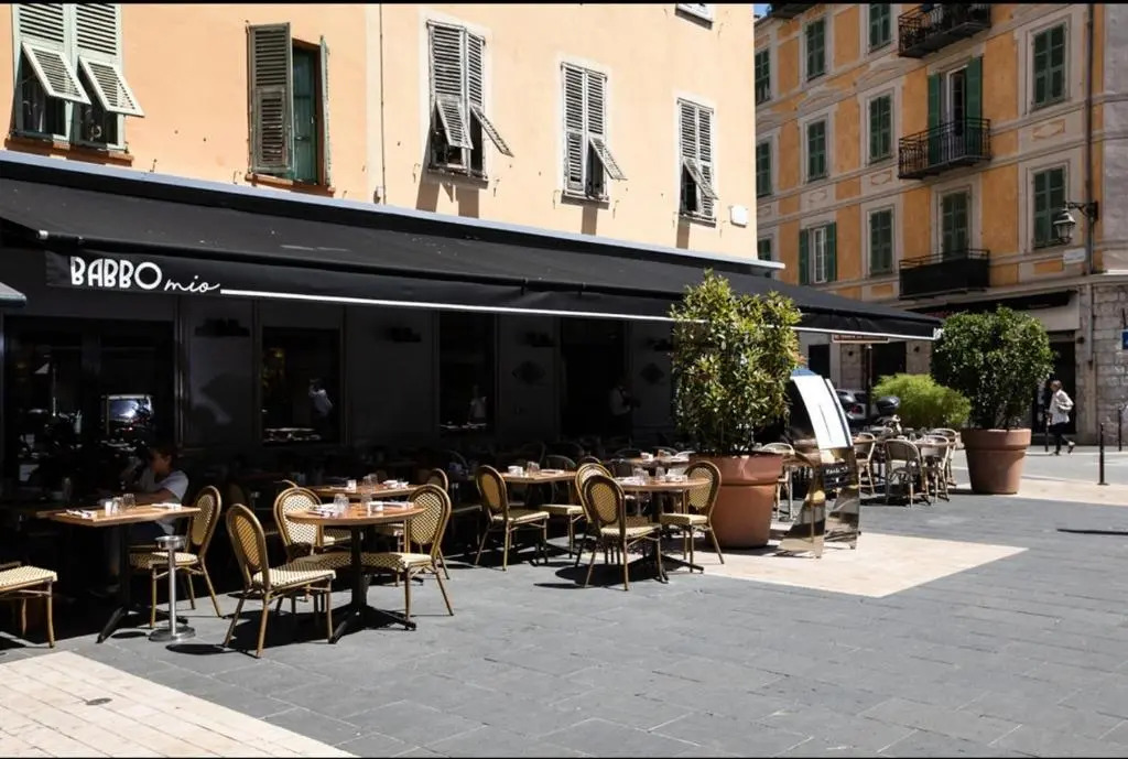 Appartement 3 pièces tout confort au centre de Nice