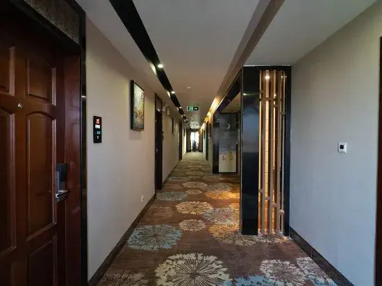 Four Seasons Hongyun Hotel Haikou