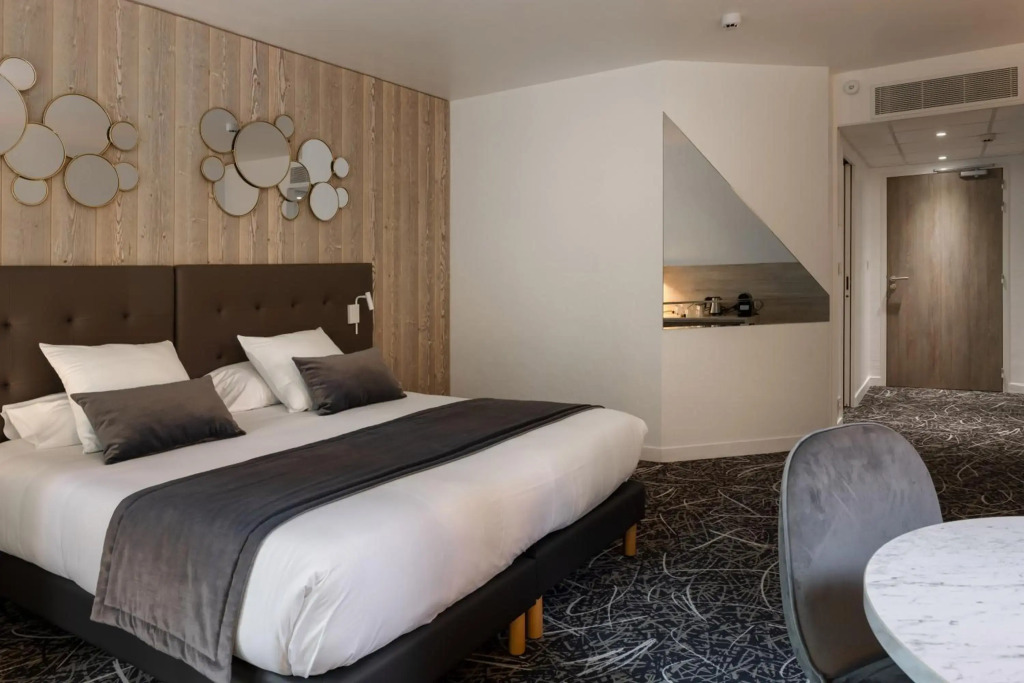 Logis Hôtel Parenthèse, Restaurant & Spa