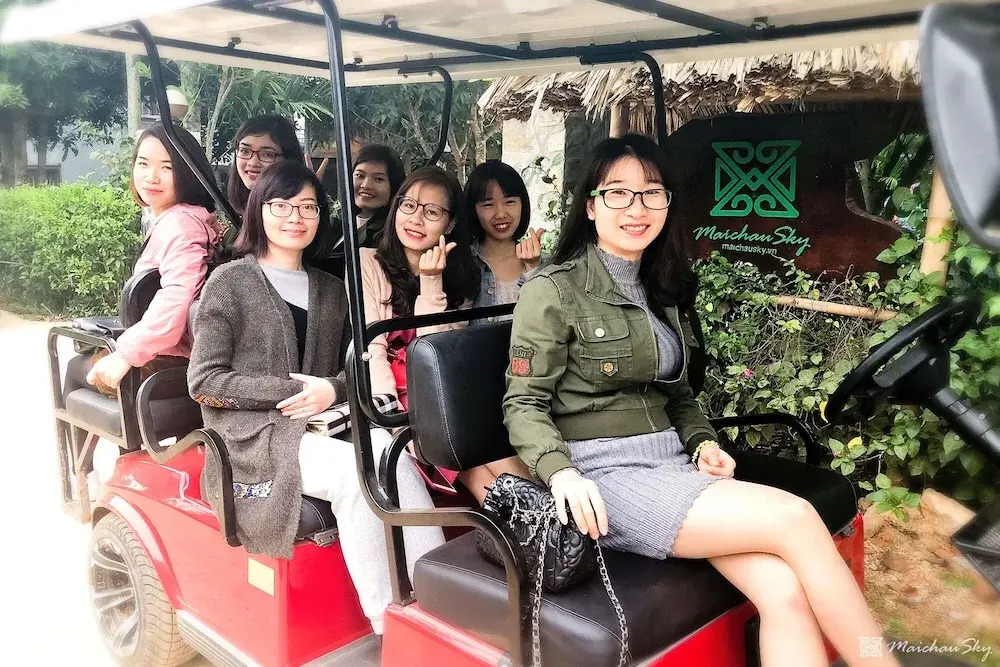 Mai Chau Sky Resort