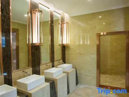 Yujingtan International Hot Spring Hotel